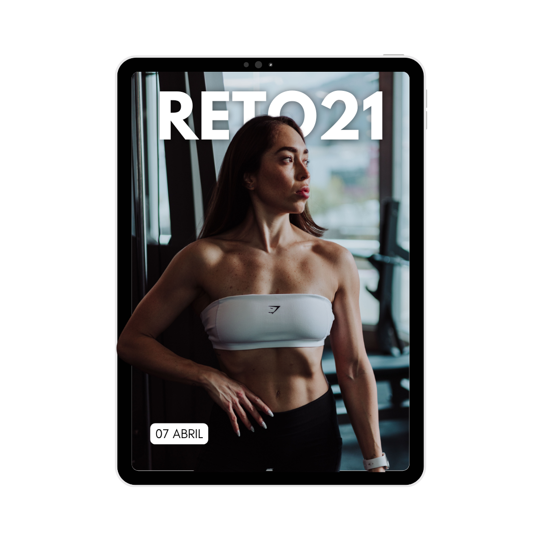 Reto 21 días (7 Abril)