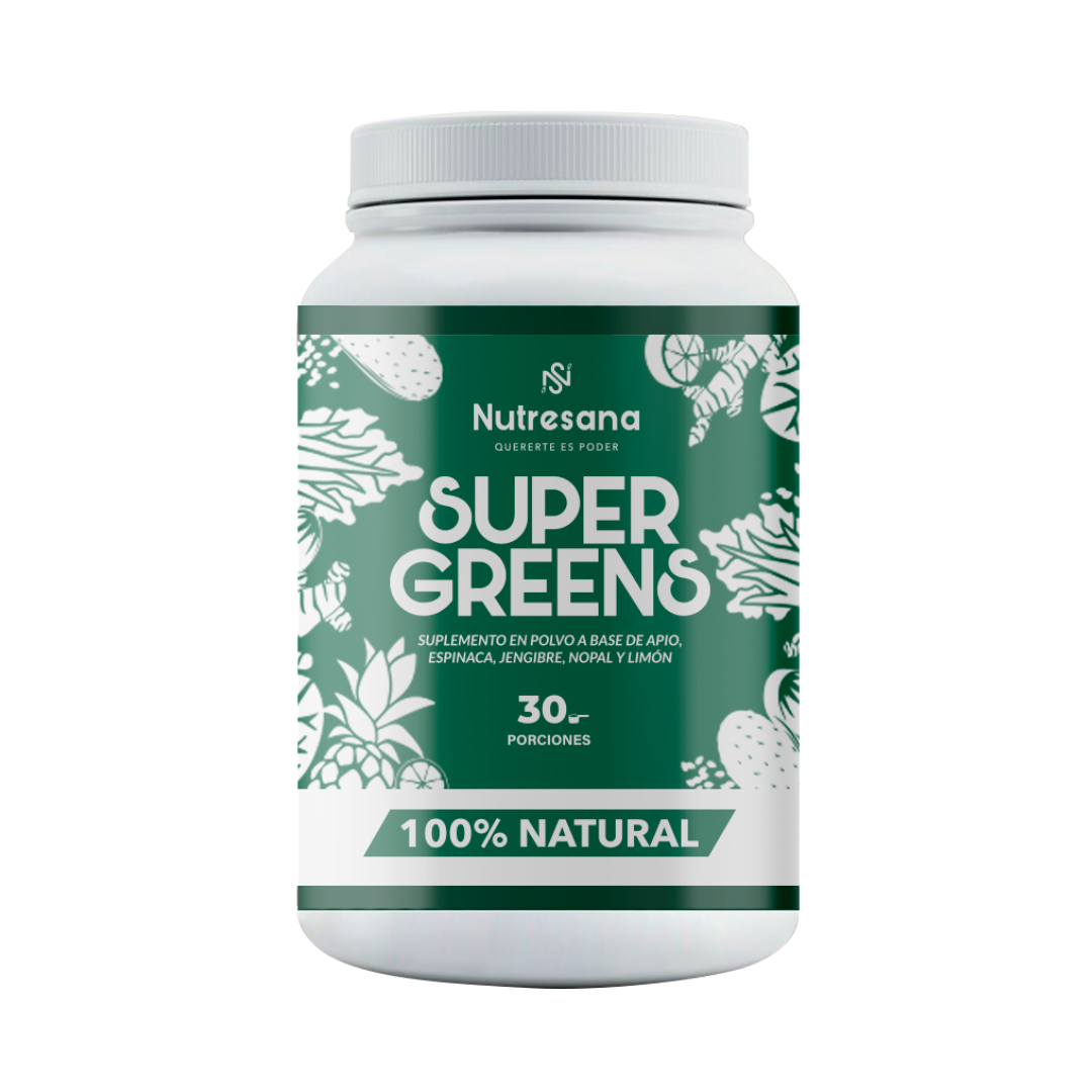 Super Greens