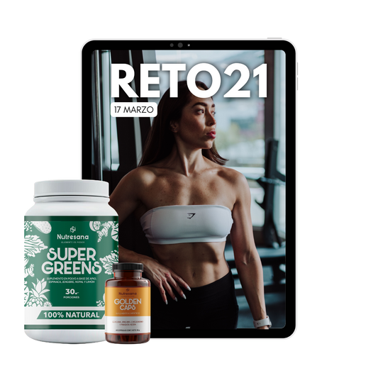 Reto + Kit Antiinflamatorio
