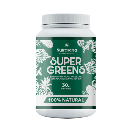 Super Greens