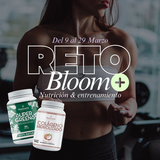 RETO BLOOM +