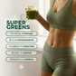 Super Greens | Mezcla de verduras + Linaza | 30 servicios