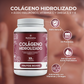 Colágeno hidrolizado sabor Frutos Rojos
