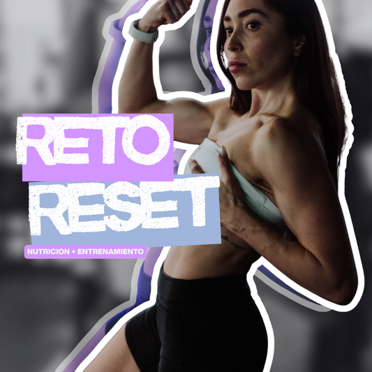 RETO RESET