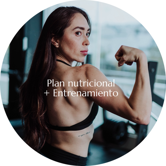 Plan Fit 1 mes (Nutrición y Entrenamiento)