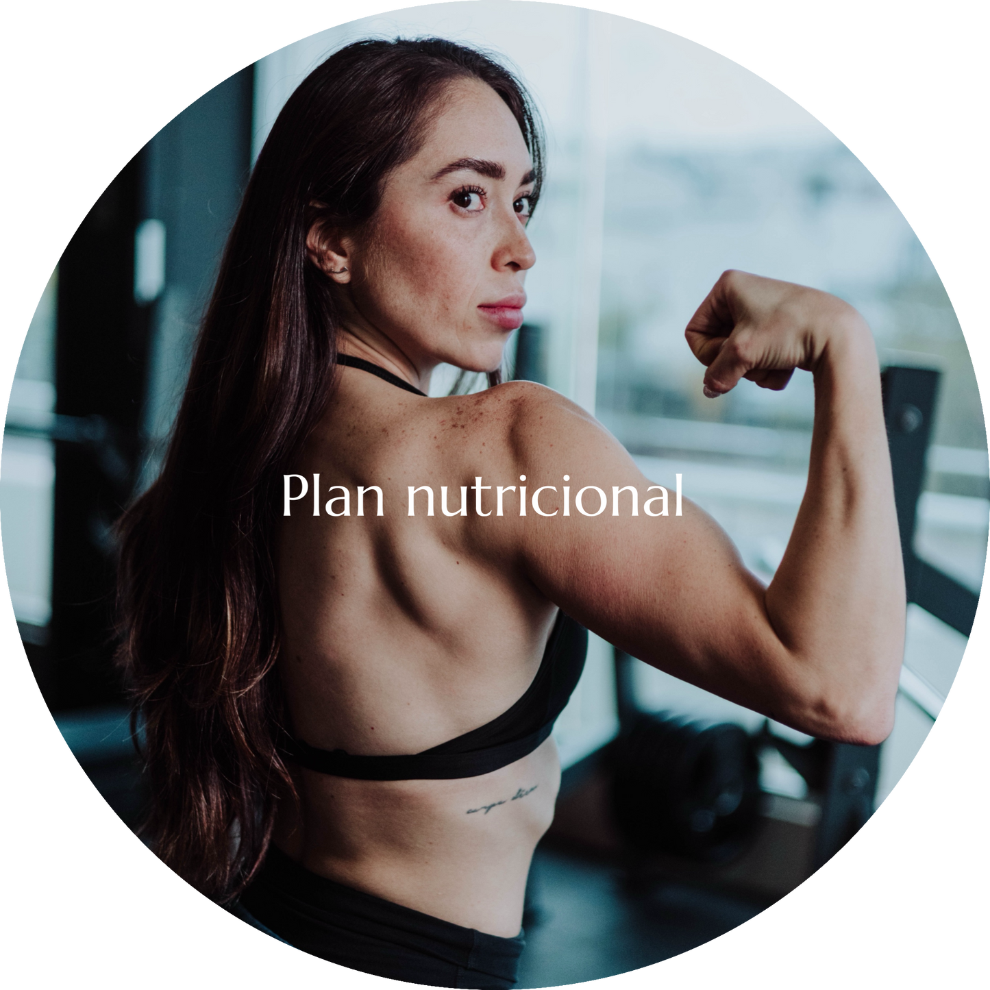 Plan Nutrición (1 mes)