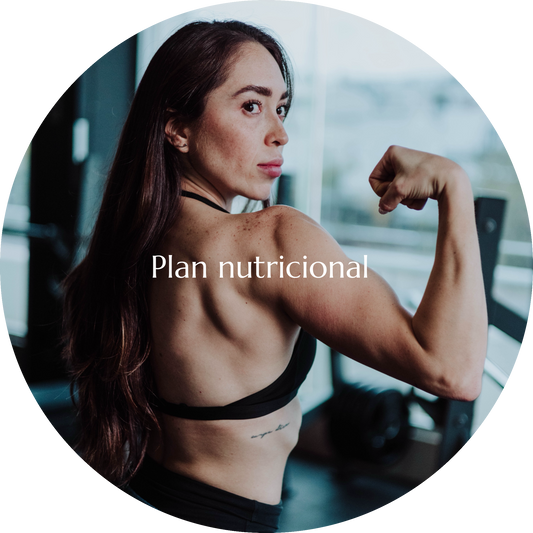 Plan Nutrición (1 mes)