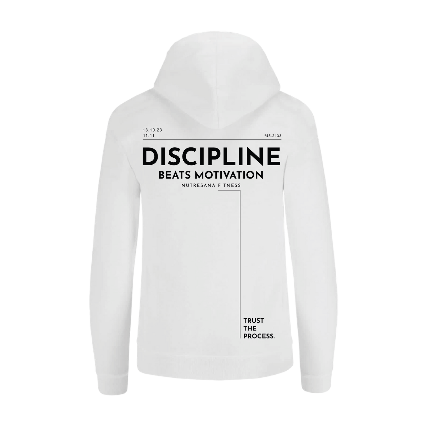 Discipline Hoodie