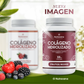 Colágeno hidrolizado sabor Frutos Rojos