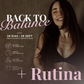 BACK TO BALANCE + RUTINA GYM