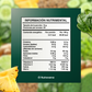 Super Greens | Mezcla de verduras + Linaza | 30 servicios