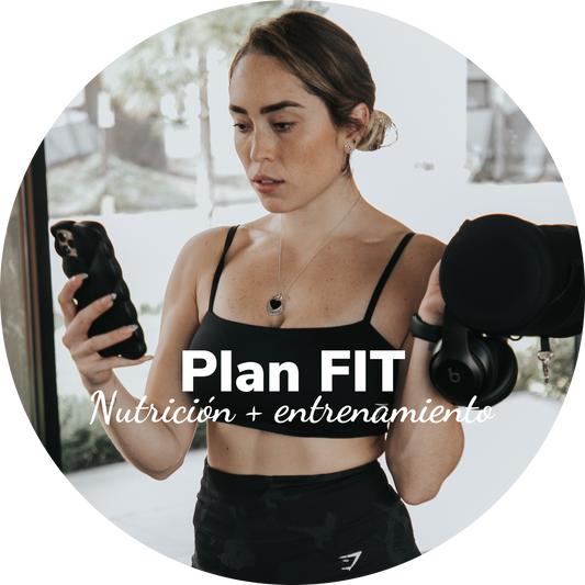 Nutrición + Entrenamiento