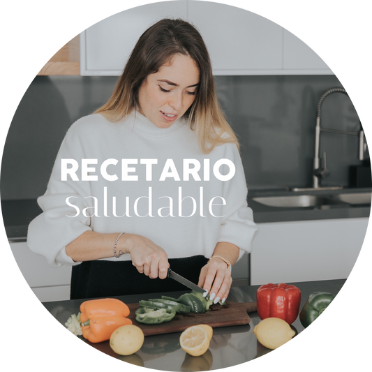 Recetario (30 recetas)